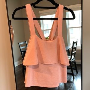 Madewell cropped top